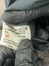 Utex Black Raincoat Size Sm - Med - photo 7