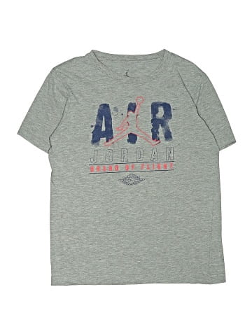 Air Jordan Short Sleeve T-Shirt (view 1)