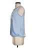 JLo by Jennifer Lopez 100% Polyester Blue Tank Top Size XS - photo 5