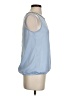 JLo by Jennifer Lopez 100% Polyester Blue Tank Top Size XS - photo 4