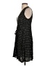 Universal Thread 100% Rayon Stars Black Cocktail Dress Size XS - photo 5