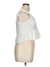 Urban Romantics White Sleeveless Blouse Size XL - photo 4