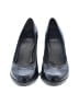 Stuart Weitzman Black Brown Heels Size 6 - photo 2