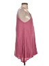 Hayden 100% Rayon Pink Tank Top Size S - photo 4