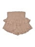 Blue B 100% Rayon Tan Skort Size S - photo 1