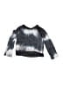 Les Tout Petits Blue Long Sleeve Top Size 4 - photo 1