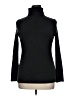 Theory Black Long Sleeve Turtleneck Size XL - photo 1