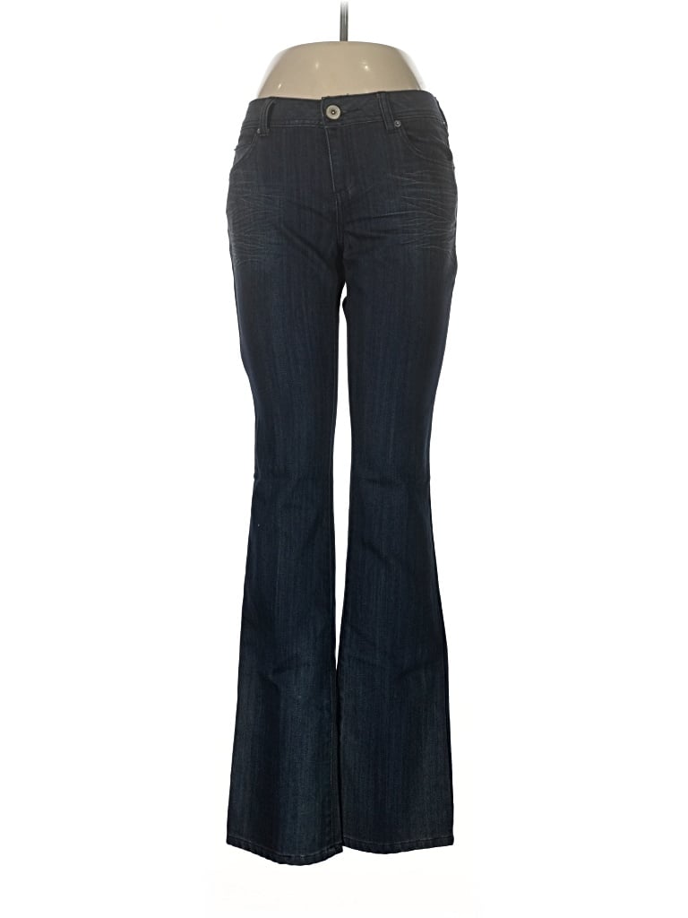 Pre-owned Inc Denim Jeans In Blue