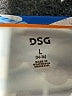 DSG 100% Polyester Camo Blue Short Sleeve T-Shirt Size L (youth) - photo 3