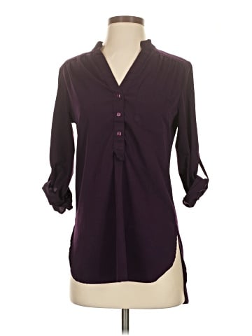 Truth 3/4 Sleeve Blouse (view 1)