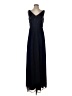 DB Studio Blue Cocktail Dress Size 4 - photo 1