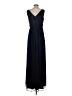 DB Studio Blue Cocktail Dress Size 4 - photo 2