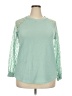 Unbranded Teal Pullover Sweater Size XXL - photo 1