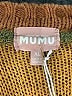 Show Me Your Mumu Stripes Brown Pullover Sweater Size XL - photo 7