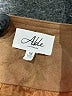 ABLE 100% Polyester Brown Jacket Size M - photo 6