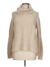 Alice + Olivia Tan Wool Pullover Sweater Size L - photo 1