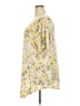 Lane Bryant Yellow Short Sleeve Blouse Size 24L - photo 5
