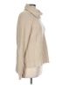 Alice + Olivia Tan Wool Pullover Sweater Size L - photo 4