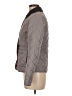 Barbour Argyle Gray Jacket Size 6 - photo 5