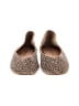 Lucky Brand Animal Print Brown Tan Flats Size 8 - photo 2