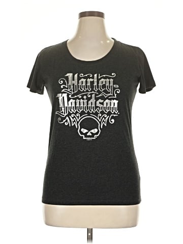 Harley Davidson Short Sleeve T-Shirt (view 1)