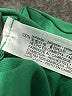 Zara Green Long Sleeve Blouse Size XXL - photo 8