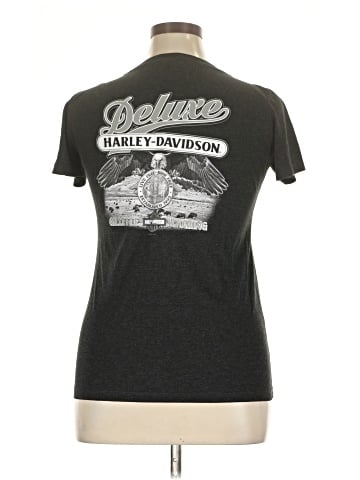 Harley Davidson Short Sleeve T-Shirt (view 2)