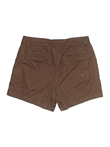 J.Crew Factory Store Khaki Shorts (view 2)