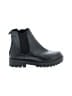 SODA Black Ankle Boots Size 8 - photo 1