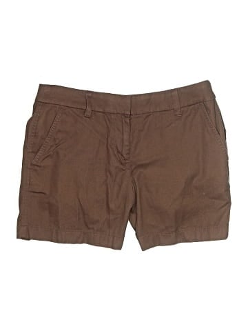J.Crew Factory Store Khaki Shorts (view 1)