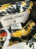 Rachel Comey Animal Print Gold Jumpsuit Size 2 - photo 4