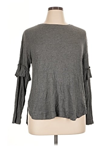 Democracy Pullover Sweater (view 1)