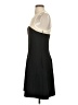 Unbranded Solid Black Cocktail Dress Size 4 - photo 5