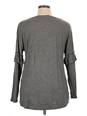 Democracy Pullover Sweater (view 2)