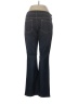 Old Navy Chevron-herringbone Blue Jeans Size 10 - photo 2