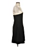 Unbranded Solid Black Cocktail Dress Size 4 - photo 4