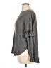 Democracy Gray Pullover Sweater Size XL - photo 5