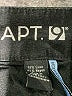 Apt. 9 Solid Black Shorts Size 2 - photo 3