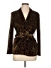 iris Brown Kimono Size 12 - photo 1