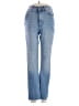 DL1961 Blue Jeans Size 24 waist - photo 1