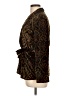 iris Brown Kimono Size 12 - photo 5