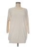 Wilfred Ivory Pullover Sweater Size M - photo 1