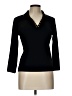 Cable & Gauge Black Pullover Sweater Size L - photo 1