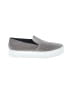 Vince. Solid Gray Tan Flats Size 9 1/2 - photo 1