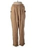 wonderly Brown Casual Pants Size M - photo 1