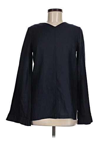 Mother of Pearl Long Sleeve Blouse (view 1)