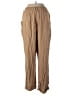 wonderly Brown Casual Pants Size M - photo 2