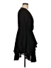 Unbranded 100% Dacron Black Cocktail Dress Size M - photo 4