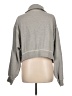 BDG Gray Track Jacket Size L - photo 2