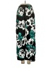 The Fifth 100% Polyester Floral Green Casual Pants Size S - photo 1